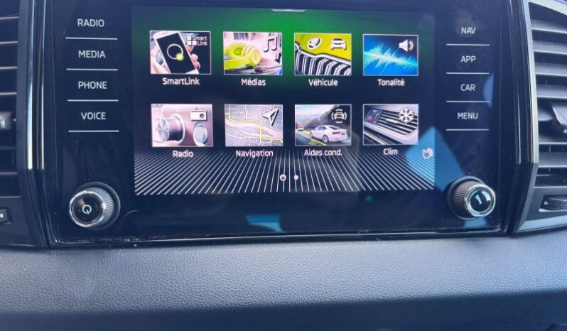 Skoda Karoq SportLine / DSG7 / 1.5 TSI complet