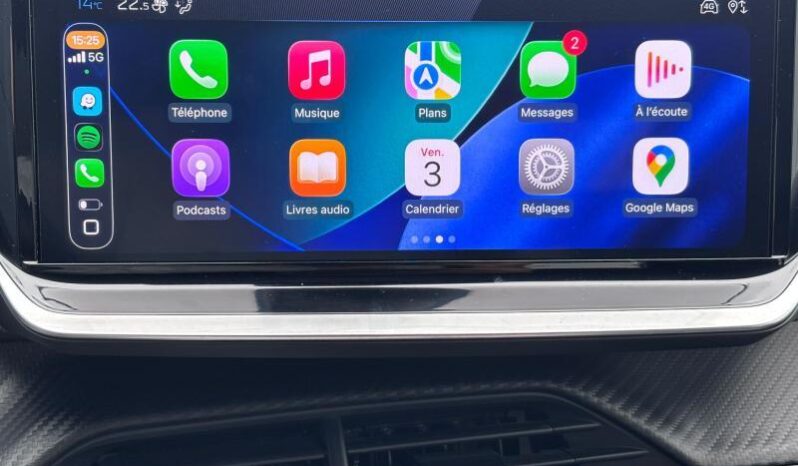 Peugeot 208 Allure / GPS / Carplay complet