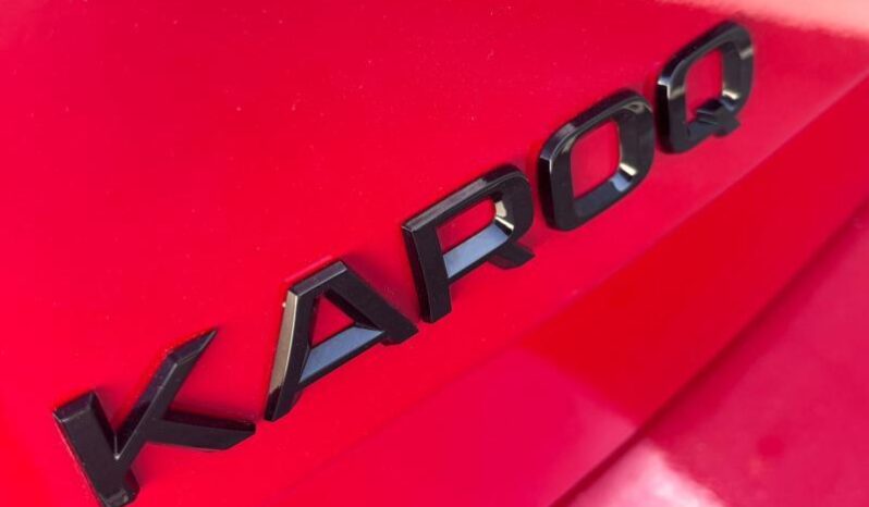 Skoda Karoq SportLine / DSG7 / 1.5 TSI complet