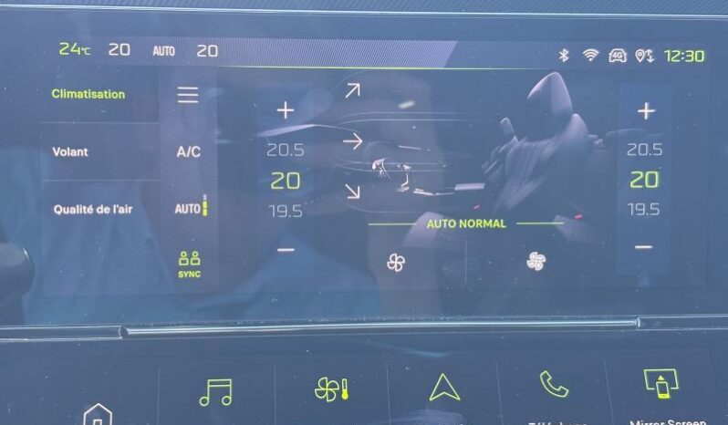 Peugeot 308 SW GT / SW / Toit ouvrant complet