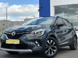 Renault Captur 1.3 TCe / Techno / Mild Hybrid