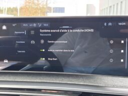 Peugeot 5008 GT complet