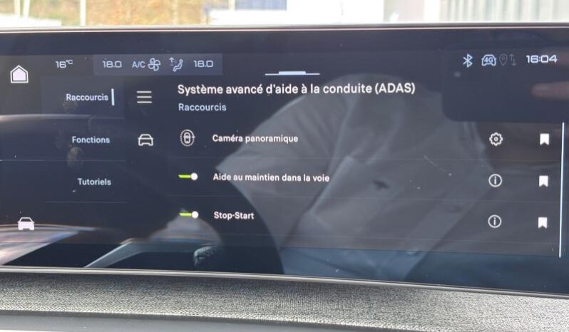 Peugeot 5008 GT complet