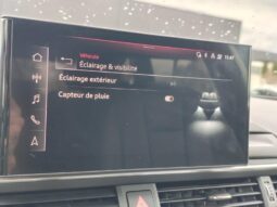 Audi A4 S Tronic / Cuir / Avant complet