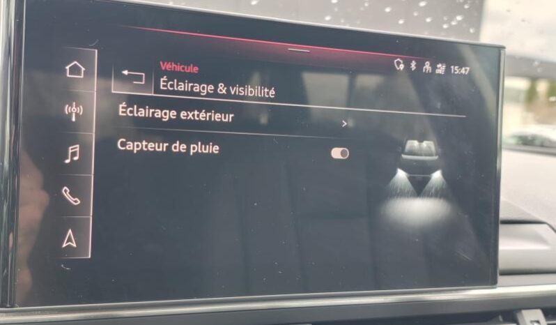 Audi A4 S Tronic / Cuir / Avant complet