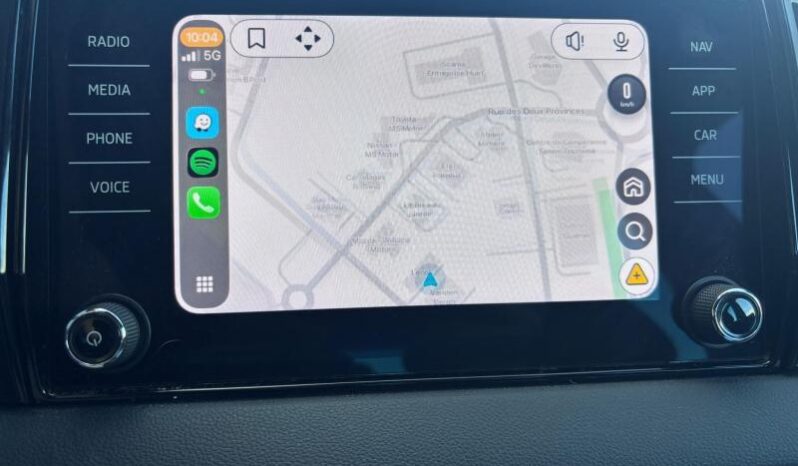 Skoda Karoq SportLine / DSG7 / 1.5 TSI complet