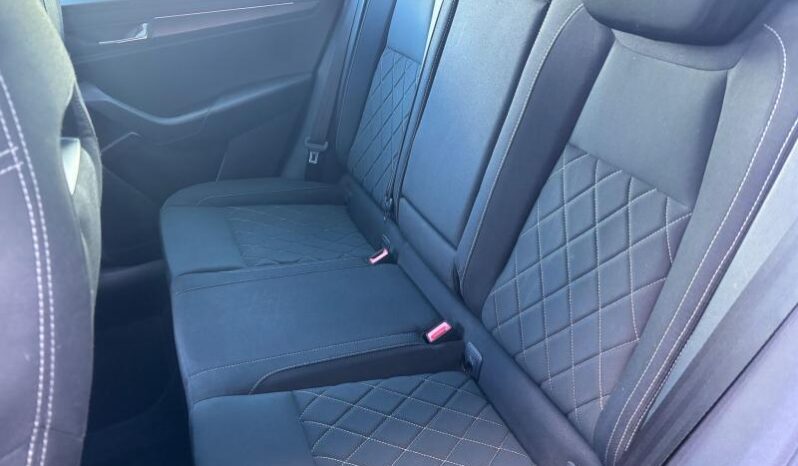 Skoda Karoq SportLine / DSG7 / 1.5 TSI complet