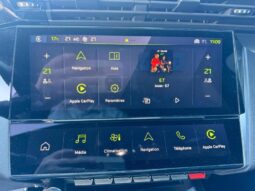Peugeot 408 GT  / EAT8 complet