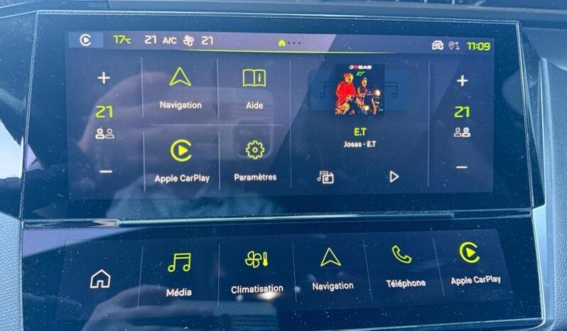 Peugeot 408 GT  / EAT8 complet