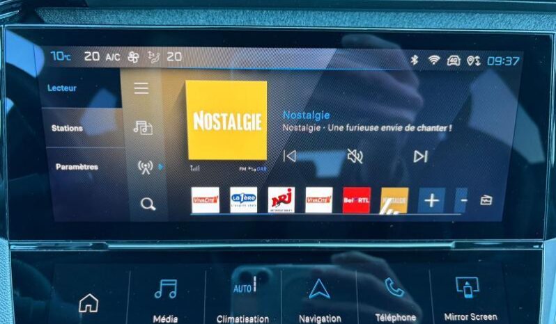 Peugeot 308 allure complet