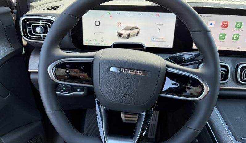 Jaecoo 8 Exclusive / AWD / SHS-P complet