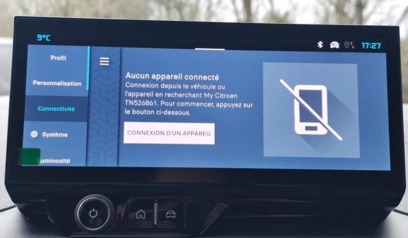 Citroen Berlingo M / Heavy complet