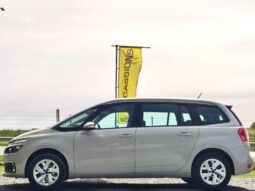 Citroen Grand C4 SpaceTourer Feel / 7 Places / EAT8 complet