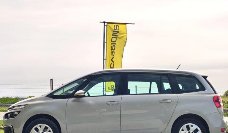 Citroen Grand C4 SpaceTourer Feel / 7 Places / EAT8 complet
