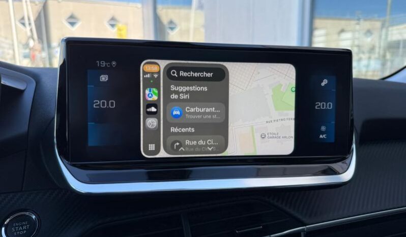 Peugeot 208 Allure / GPS / Carplay complet