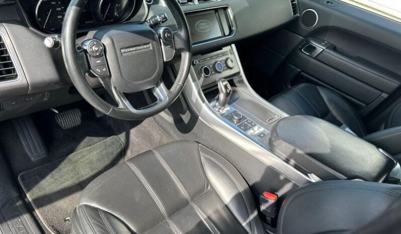 Land Rover Range Rover Sport 3.0 TDV6 / HSE / Toit ouvrant complet