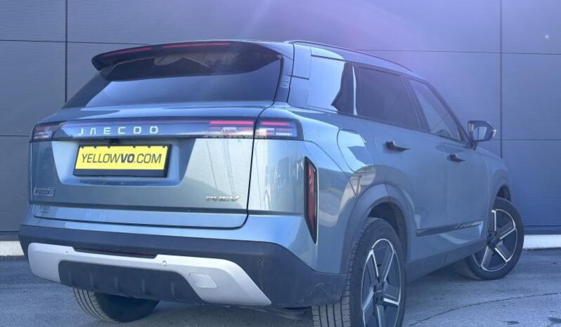 Jaecoo 7 SHS 347 EXCLUSIVE complet