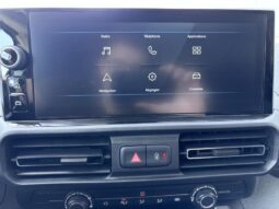 Peugeot Partner Taille M / 130ch / Carplay complet
