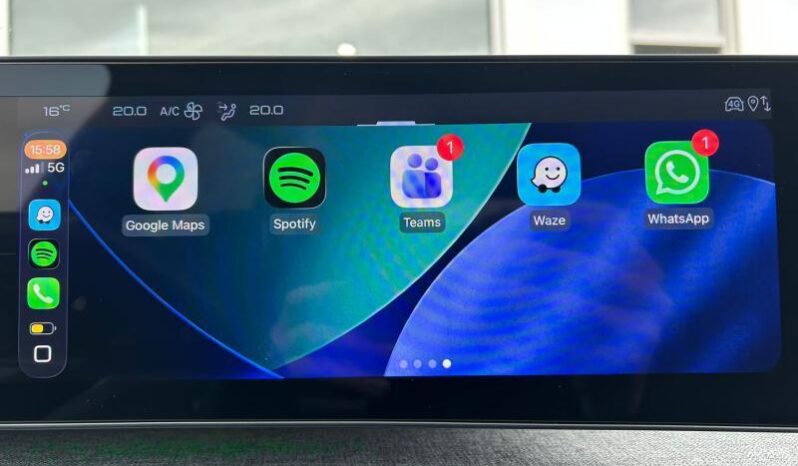 Peugeot 5008 GT / Hybrid / E-DSC6 complet