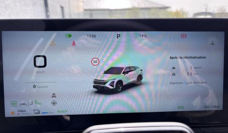 Omoda 5 PREMIUM complet