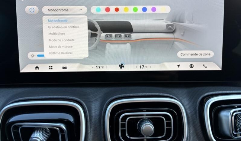 Jaecoo 8 Exclusive / AWD / SHS-P complet