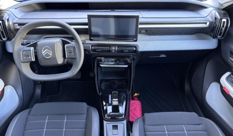 Citroen C3 MAX / 1.2Turbo EAT6 / Carplay complet