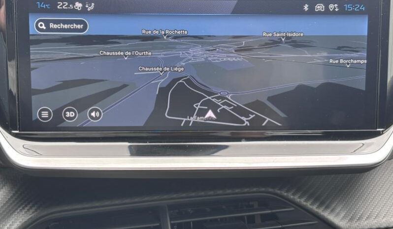 Peugeot 208 Allure / GPS / Carplay complet