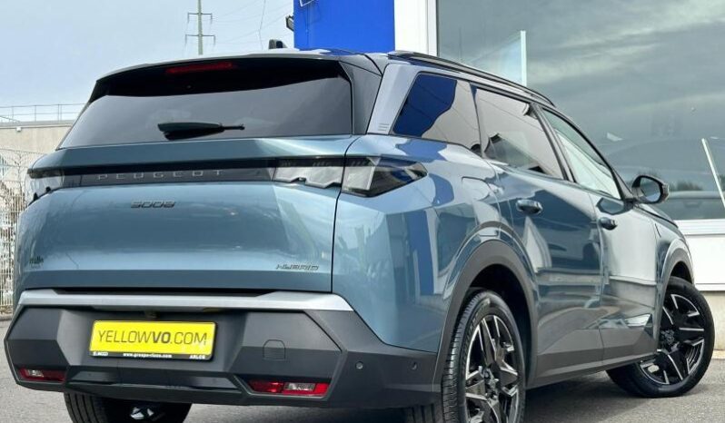 Peugeot 5008 GT / Hybrid / E-DSC6 complet