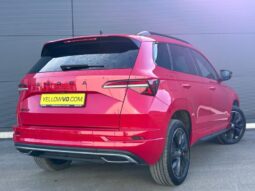 Skoda Karoq SportLine / DSG7 / 1.5 TSI complet