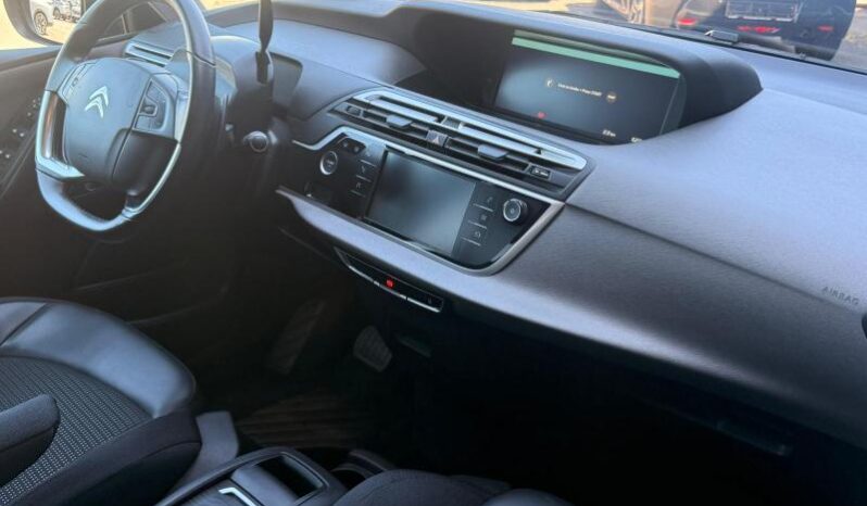 Citroen Grand C4 SpaceTourer Shine / 7 places / EAT8 / 1.5 BlueHDI complet
