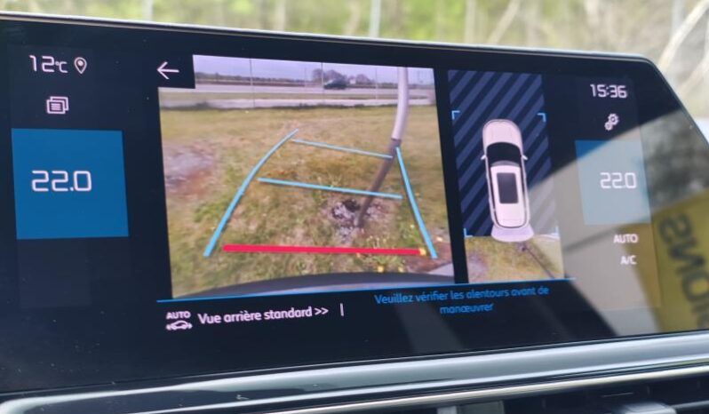 Citroen C5 Aircross Shine / 1.5 BlueHDI / EAT8 complet