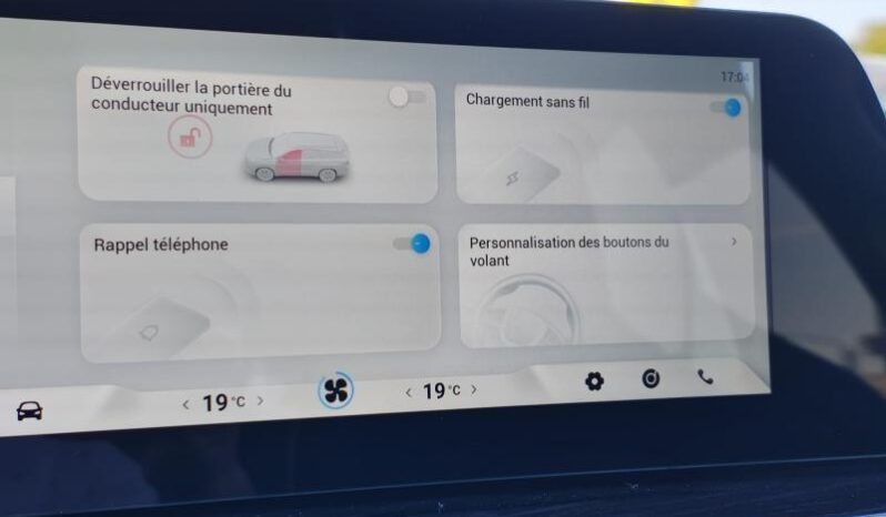 Omoda 5 PREMIUM complet