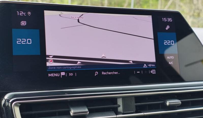 Citroen C5 Aircross Shine / 1.5 BlueHDI / EAT8 complet