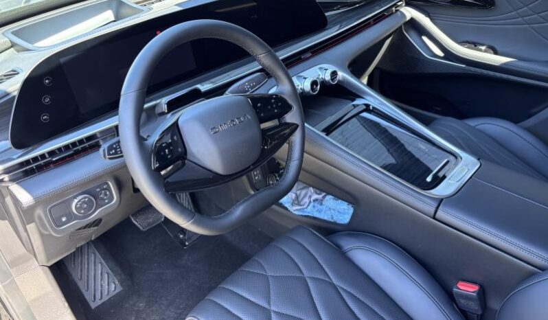 Omoda 9 SHS PREMIUM 540 cv complet