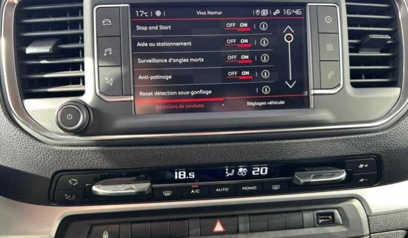 Citroen Spacetourer XL / 9 Places / Business complet