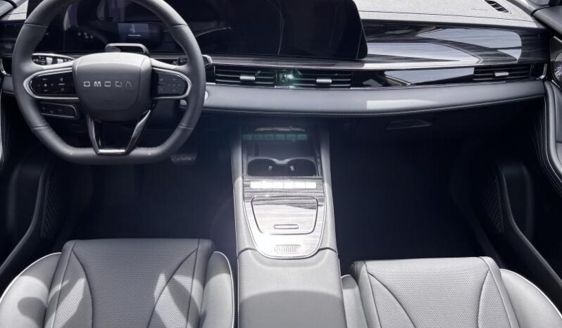 Omoda 5 PREMIUM complet