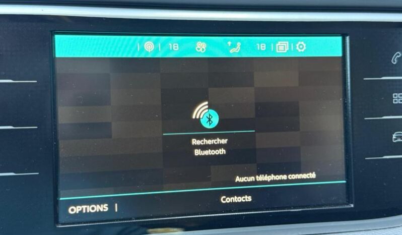 Citroen Grand C4 SpaceTourer Shine / 7 places / EAT8 / 1.5 BlueHDI complet