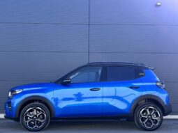 Citroen C3 MAX / 1.2Turbo EAT6 / Carplay complet