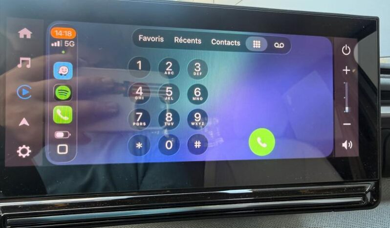 Citroen C3 Max / GPS / Carplay complet