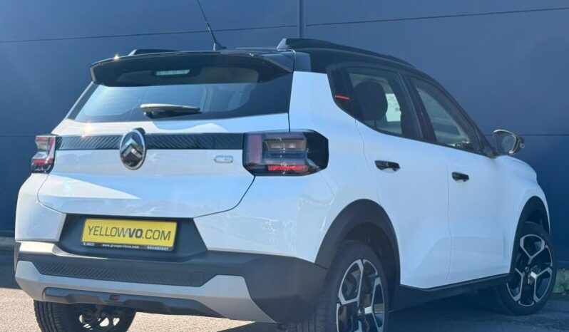 Citroen C3 Plus complet