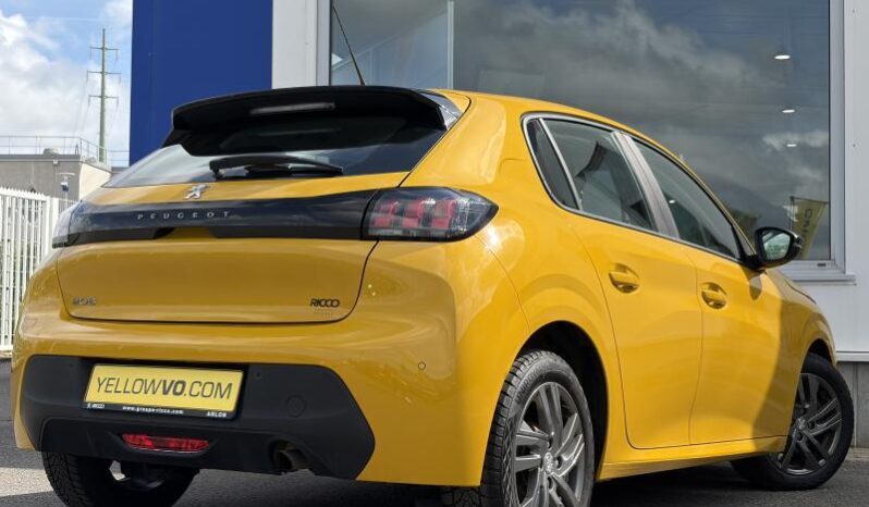 Peugeot 208 Style / Carplay complet