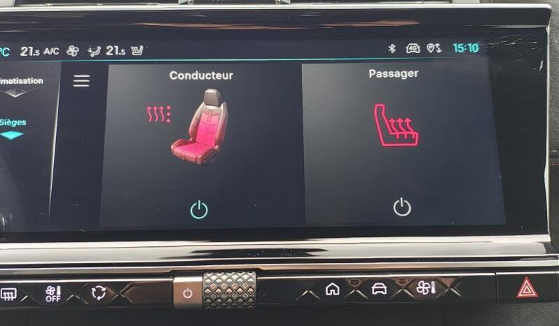 DS Automobiles DS 7 Crossback Performance Line / EAT8 complet
