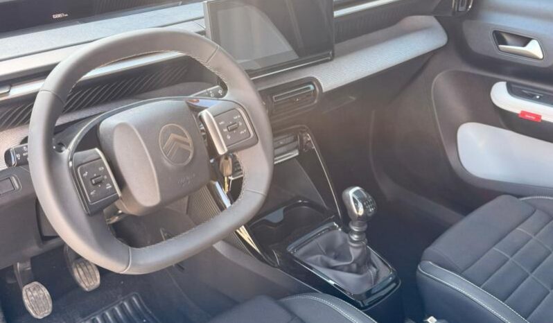 Citroen C3 Max complet
