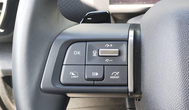 Citroen C4 Max complet