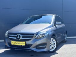 Mercedes-Benz B 180 d / 1.5 / GPS