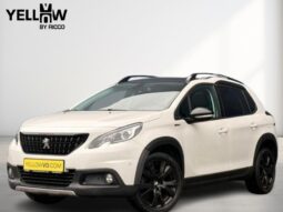 Peugeot 2008 GT Line / EAT6 / Pano