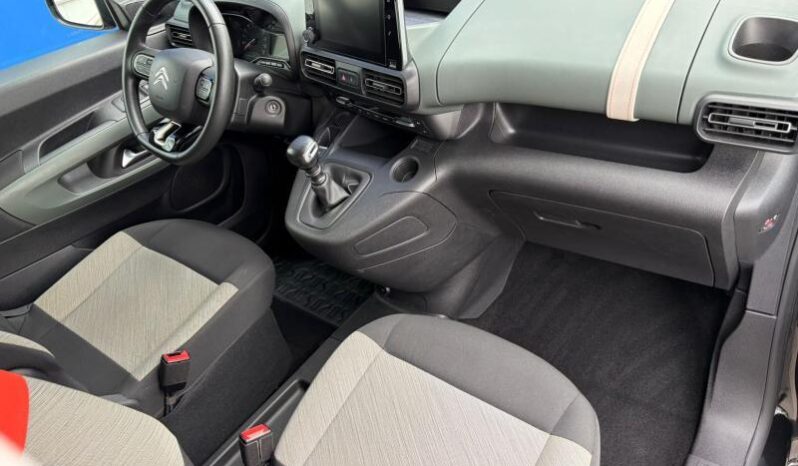 Citroen Berlingo Shine XTR / 1.5 BlueHDi complet