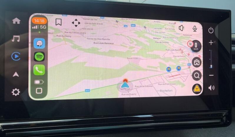 Citroen C3 Max / GPS / Carplay complet