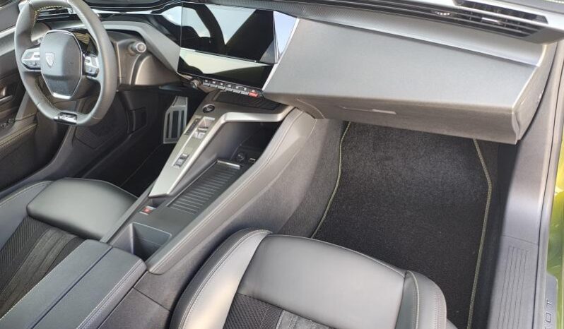 Peugeot 408 GT Exclusive MHEV complet