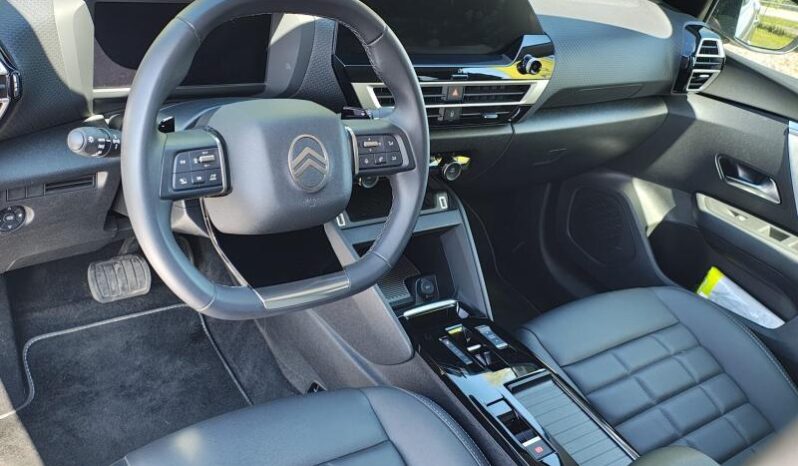Citroen C4 Max complet